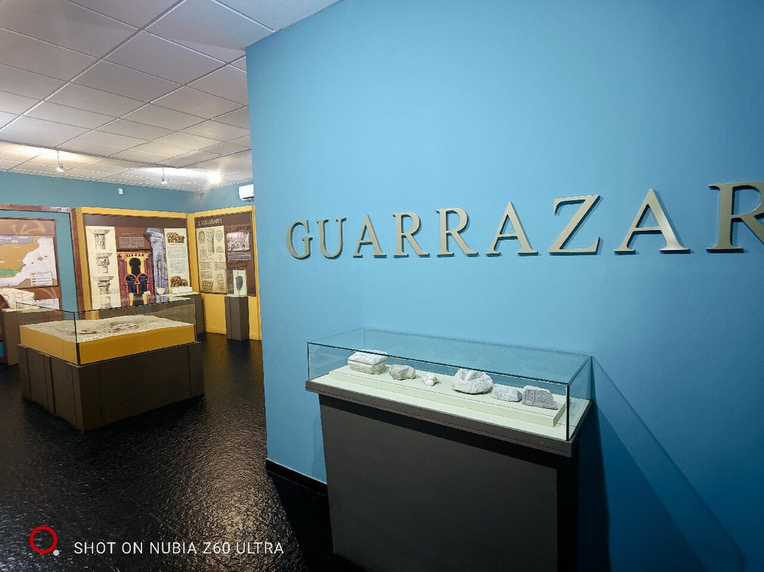 Centro de interpretación del tesoro de Guarrazar-Guadamur必去景点