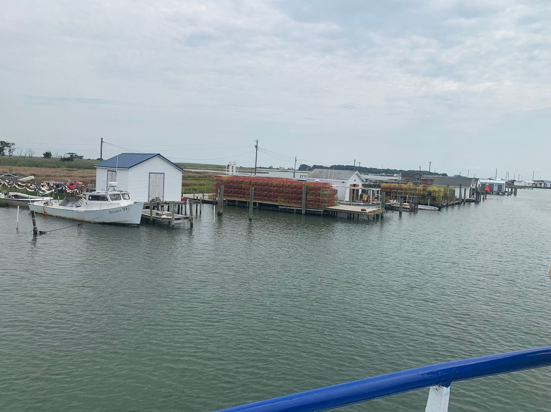 Tangier Cruises-Reedville必去景点