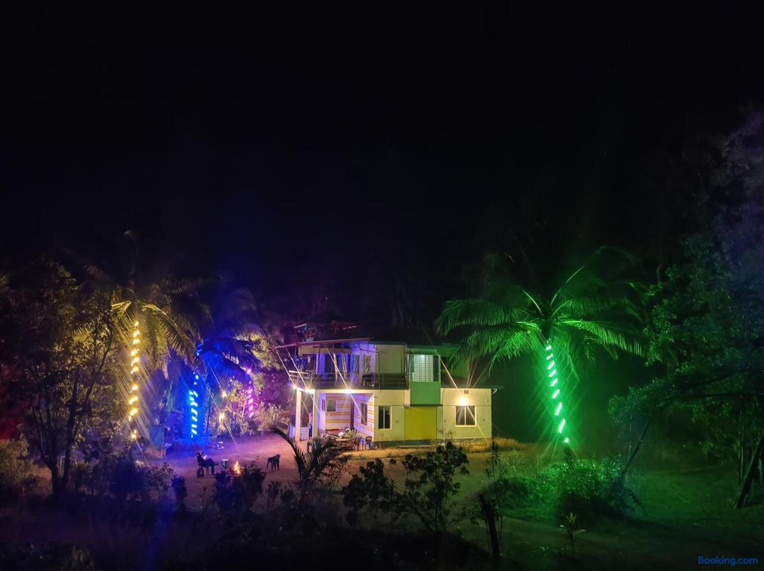 Sirimane jungle Homestay