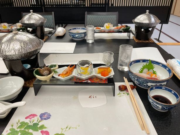 宫岛有本格兰酒店-旅行者