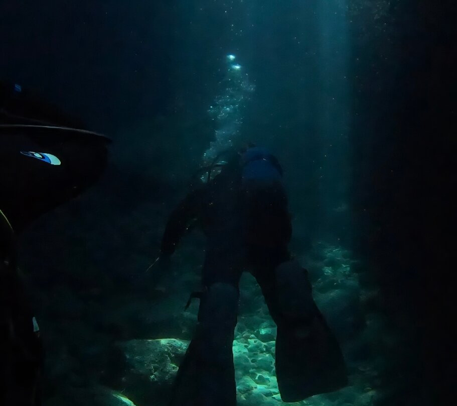 Achilleon Diving Center-Paleokastritsa必去景点