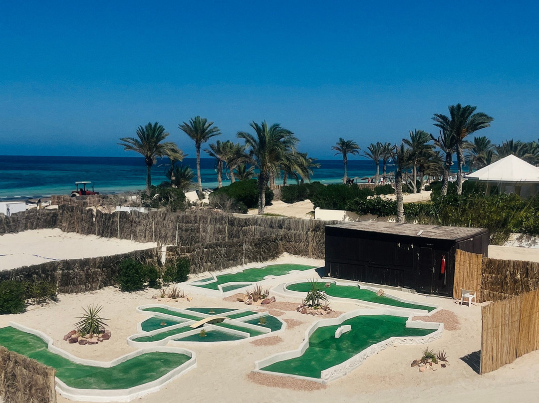 Télémaque Beach & Spa主图