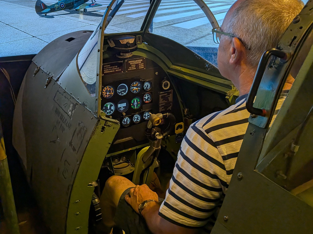 The Spitfire Experience-Wisborough Green必去景点