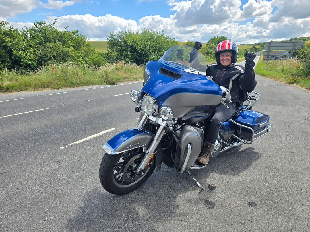 Harley Riders UK-Alton必去景点