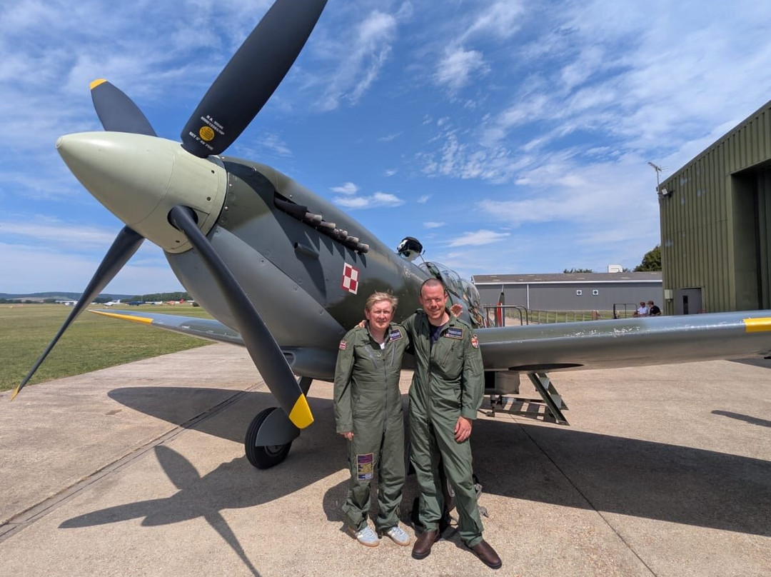 Spitfires.com "The Spitfire Academy"-奇切斯特必去景点