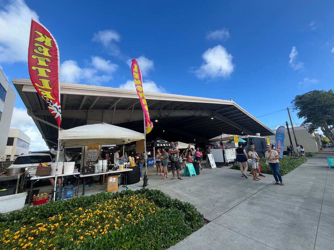 Lokahi Kailua Market-科纳必去景点