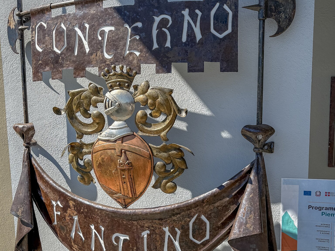 Azienda Agricola Conterno Fantino-蒙福特-达尔巴必去景点