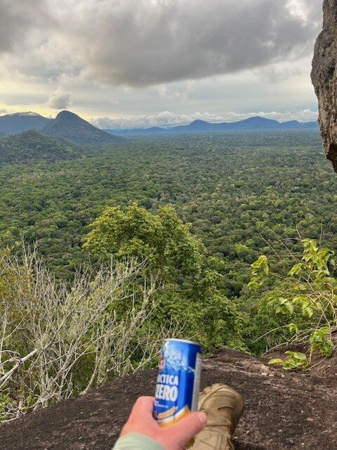Guyana Truly Wild-Yupukari必去景点