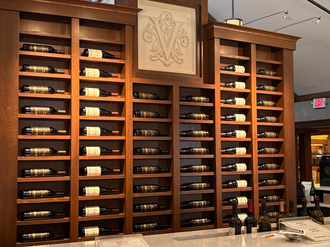 Biltmore Winery-阿什维尔必去景点