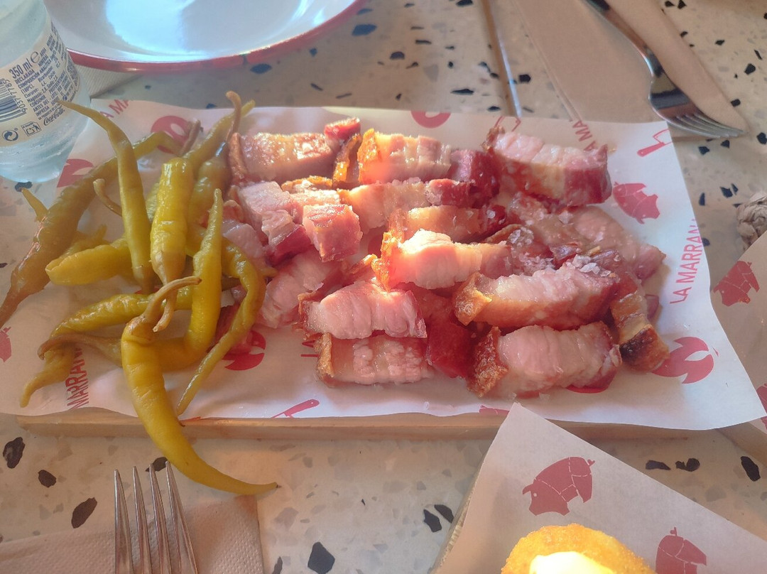 La marrana