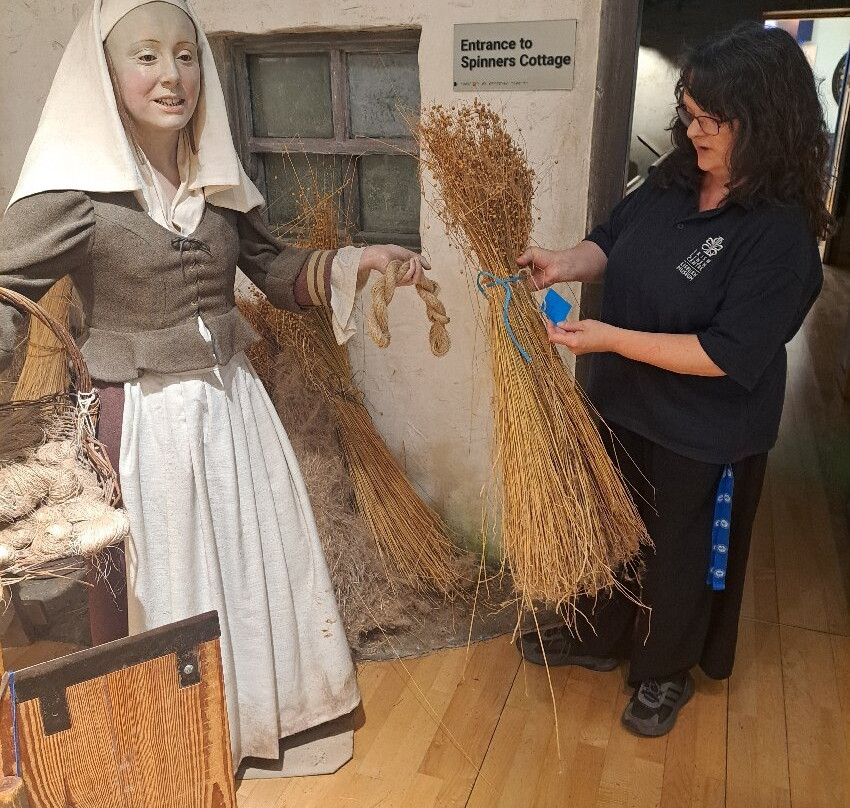Irish Linen Centre and Lisburn Museum-利斯本必去景点