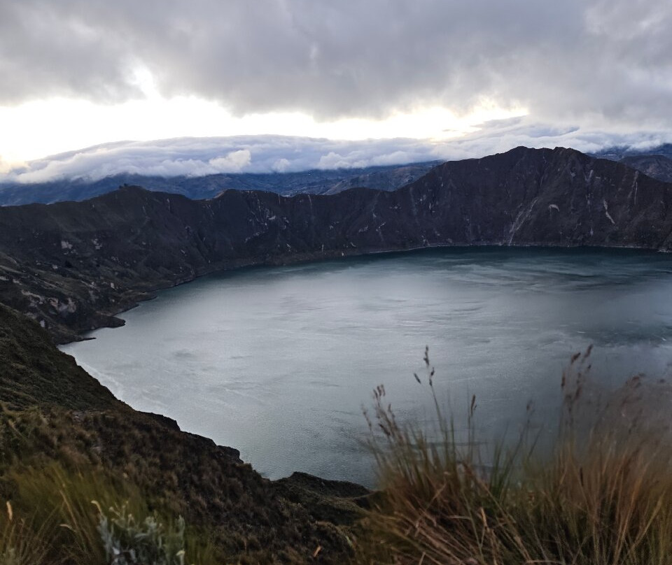 Laguna Quilotoa-Cotopaxi Province必去景点