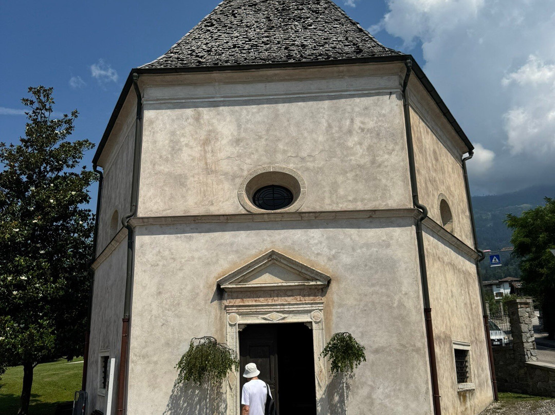 Chiesa della Madonna del Pézo-莱维科泰尔梅必去景点