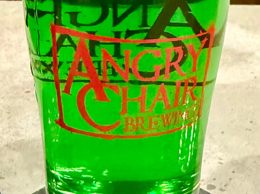 Angry Chair Brewing-坦帕必去景点