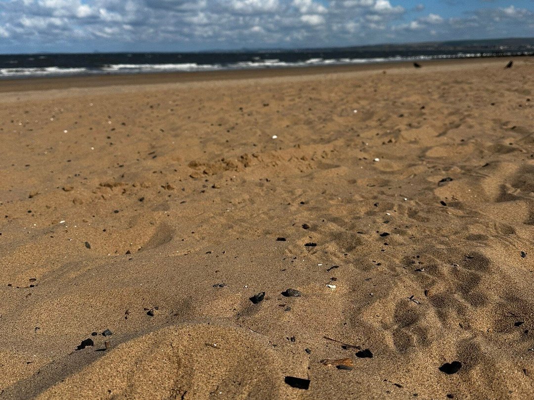 Portobello Beach-爱丁堡必去景点