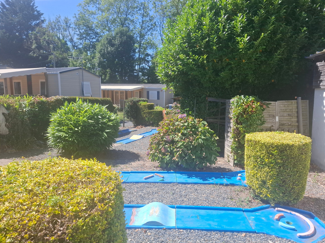 Camping du Golf