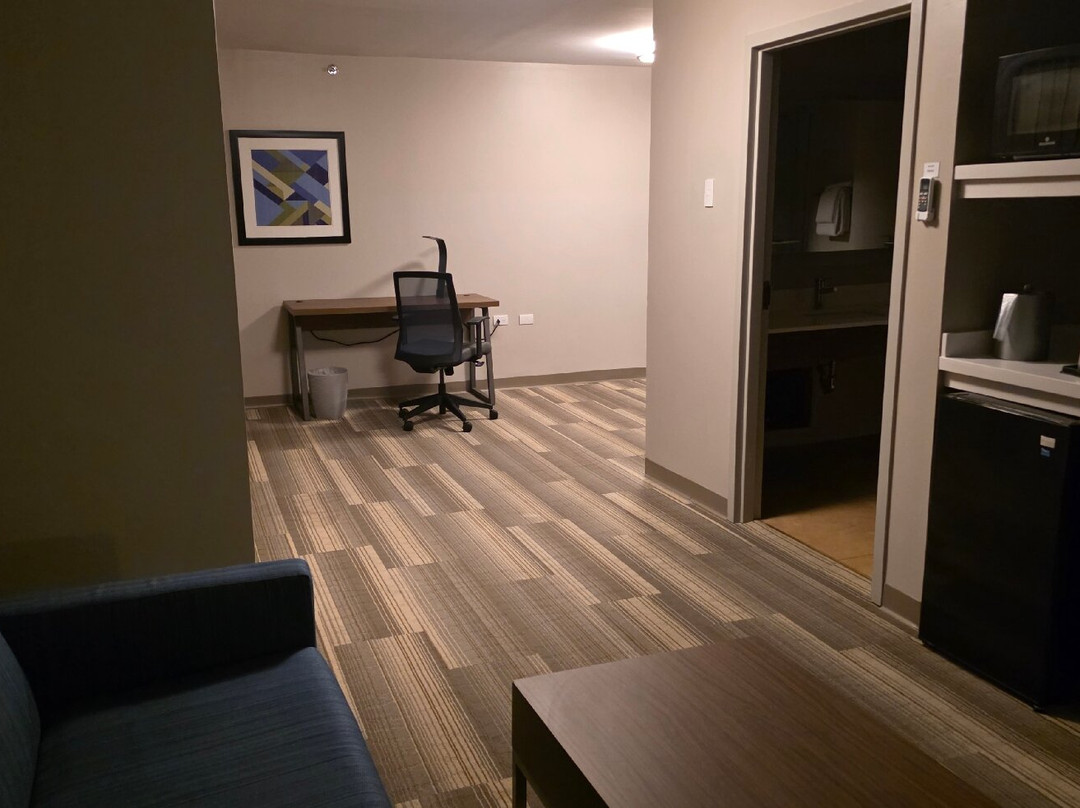 Holiday Inn Express & Suites TRINCITY特立尼达机场主图