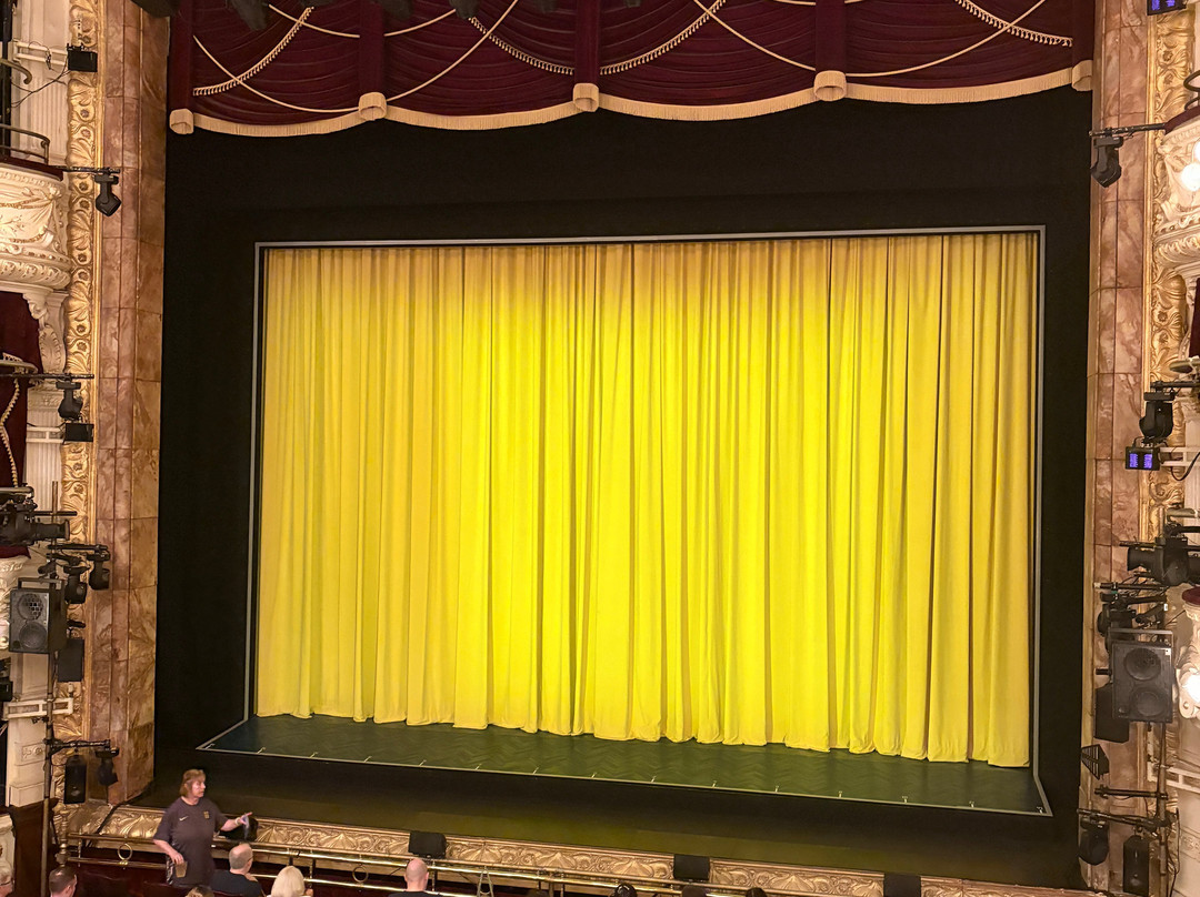 Newcastle Theatre Royal-Heaton必去景点