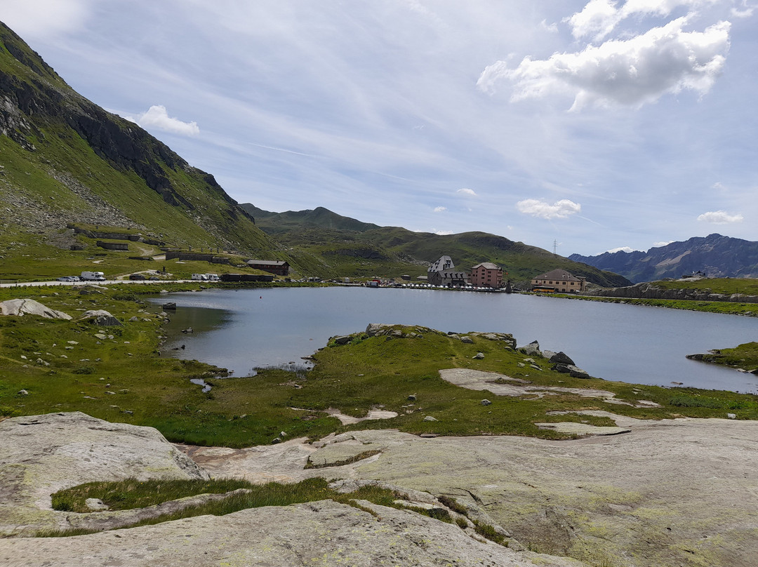 Gotthardpass-Airolo必去景点