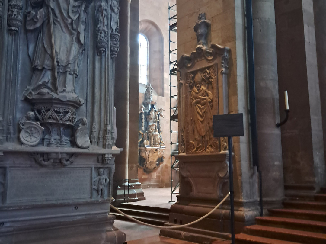 Mainzer Dom-美因茨必去景点