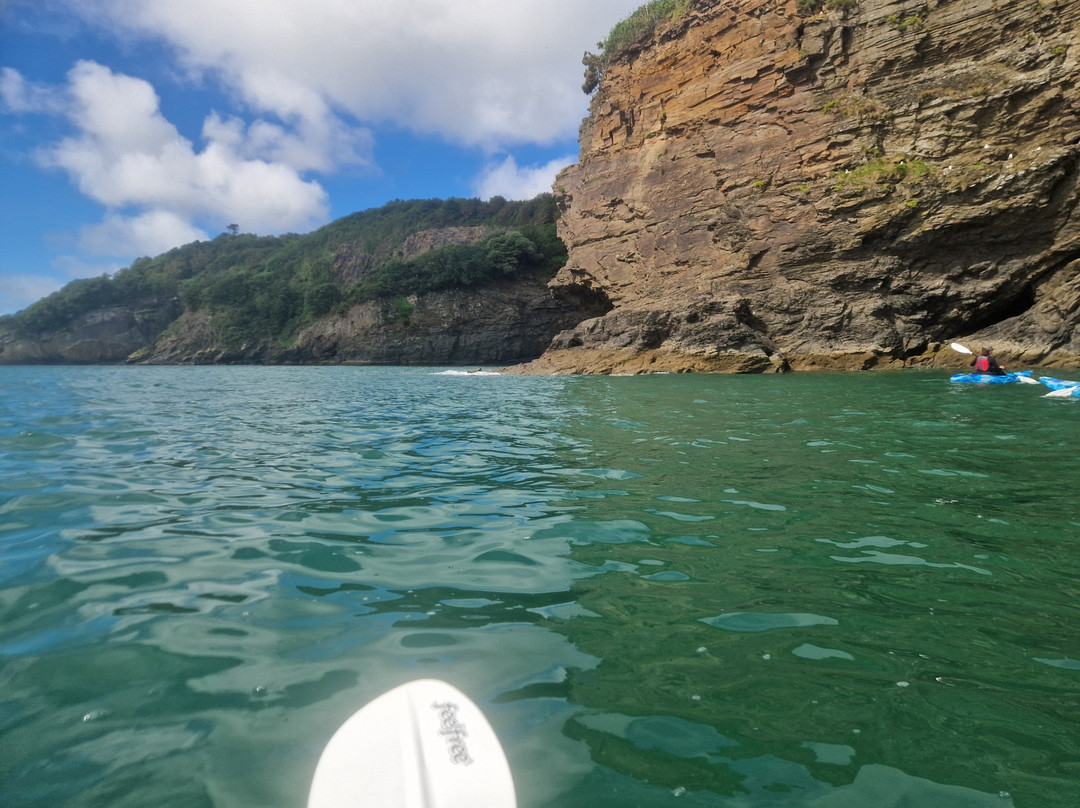 Outer Reef-Pembroke必去景点