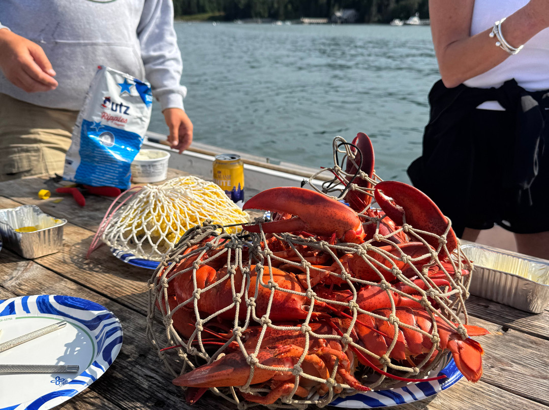Acadia Lobster Cruise-Southwest Harbor必去景点
