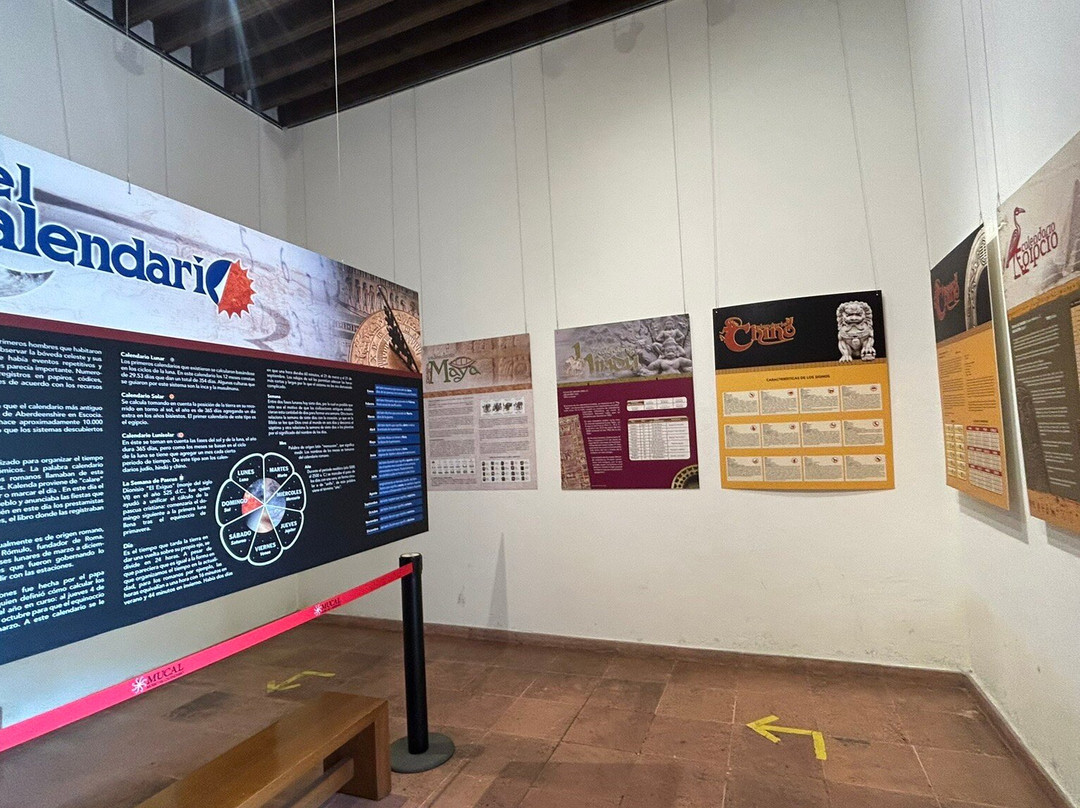 MUCAL Museo del Calendario-克雷塔罗必去景点