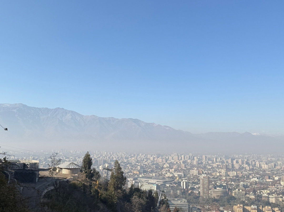Teleférico Santiago by Turistik-圣地亚哥必去景点