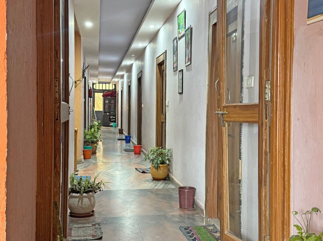 AYM Ayurveda School-里希克虚必去景点