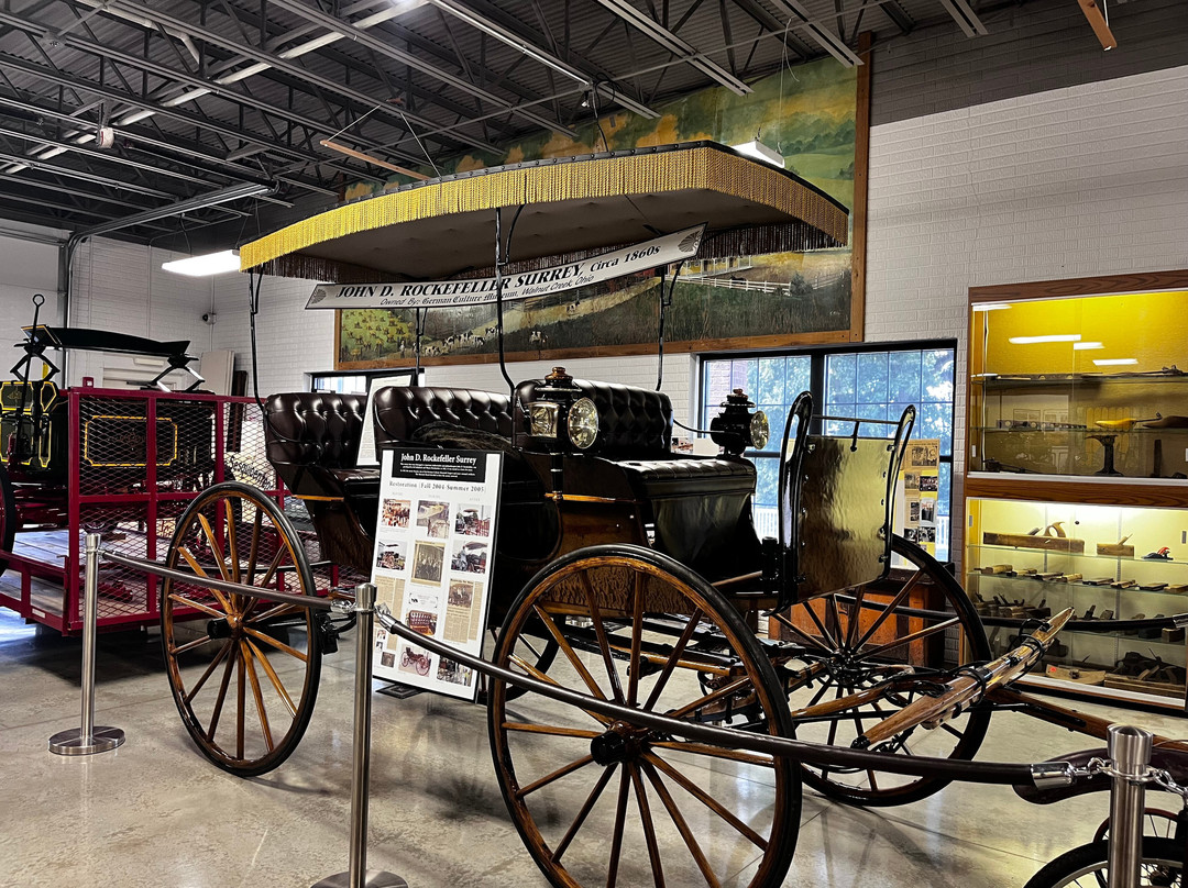 German Culture Museum-Walnut Creek必去景点