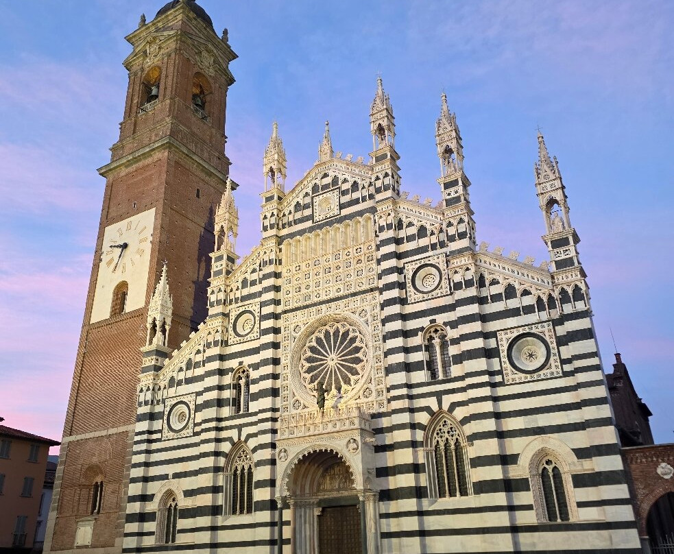 Duomo di Monza-蒙扎必去景点