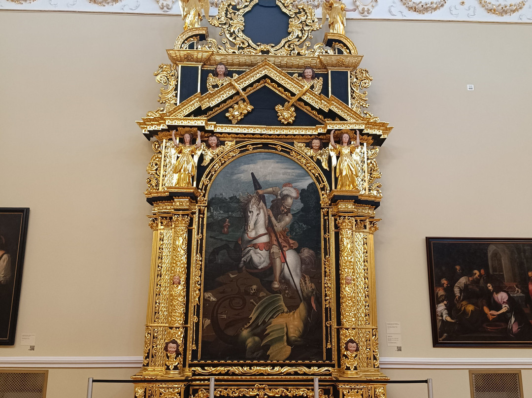 National Gallery of Slovenia-卢布尔雅那必去景点