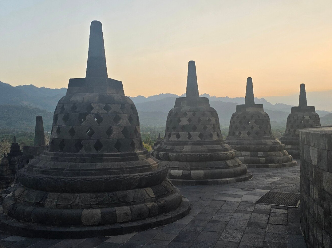 Bottle Trip Indonesia-日惹必去景点
