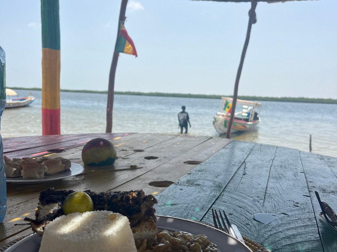 Iles du Saloum Decouverte-Ndangane必去景点