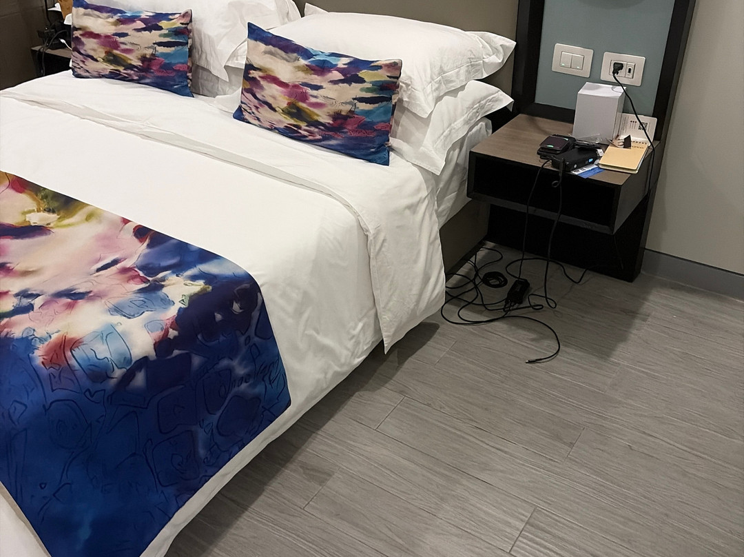 马尼拉萨沃伊酒店，靠近尼诺伊·阿基诺国际机场3号航站楼主图