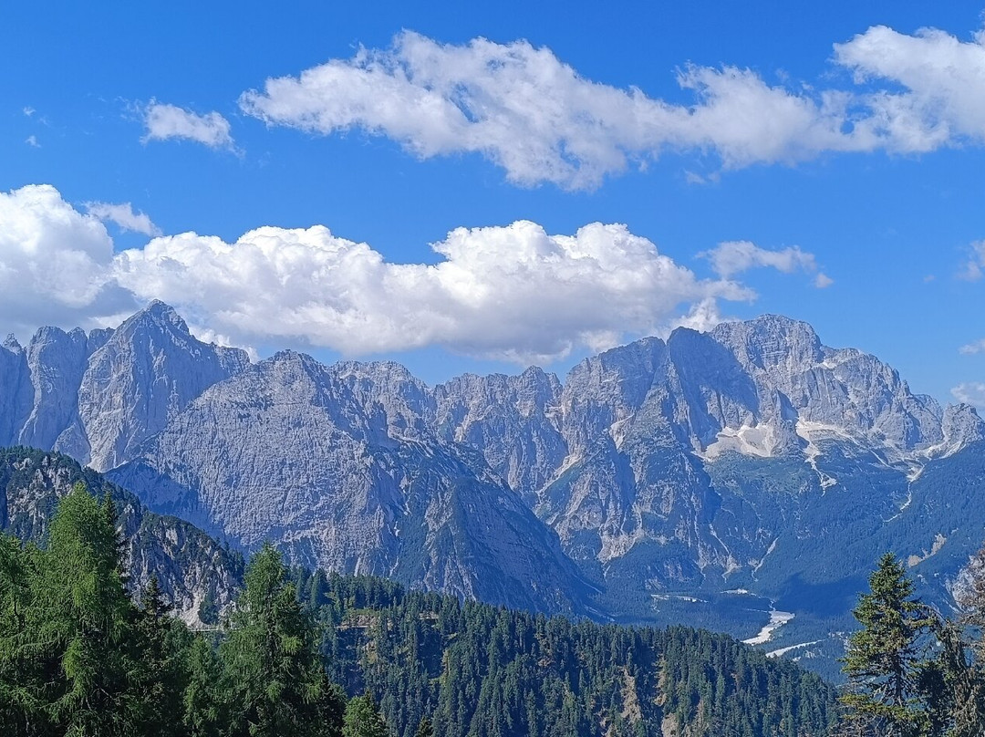 Mt Lussari-Tarvisio必去景点