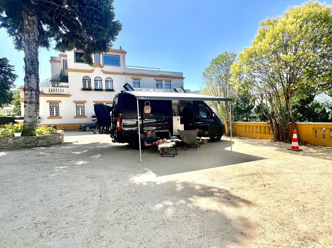 Camping Lamego-Lamego必去景点