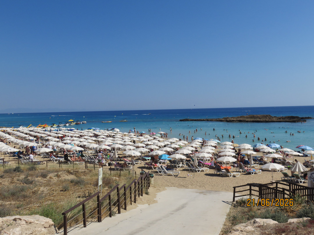 Fig Tree Bay Beach-普它肋斯必去景点
