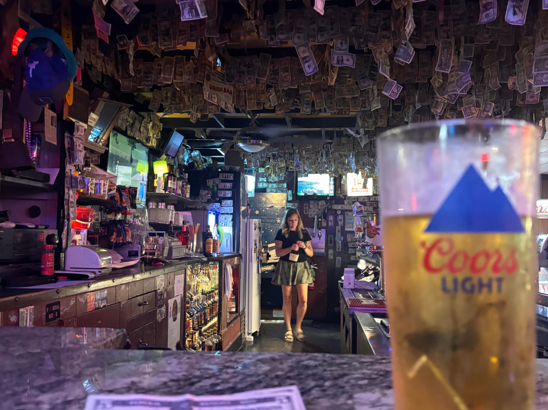 Hank and Snook's Mint Bar