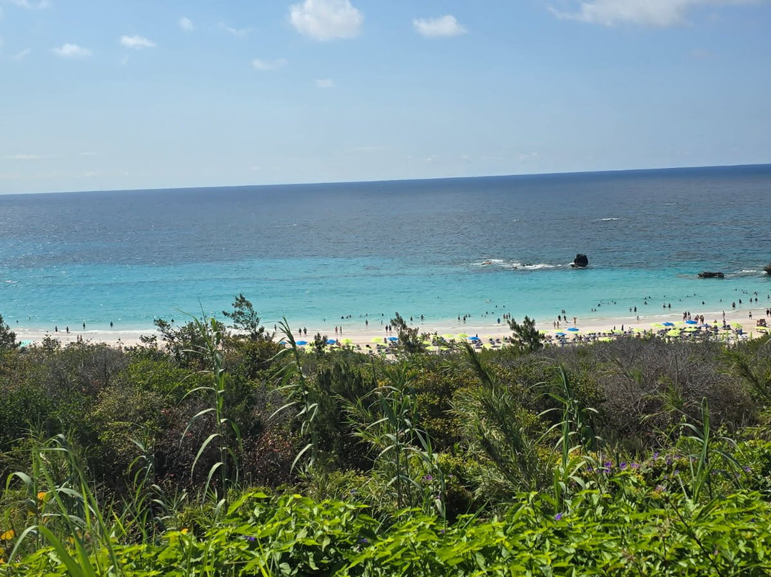 Horseshoe Bay Beach-南安普敦必去景点