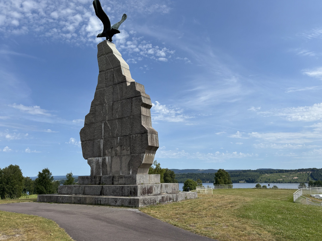 Stamfrändemonumentet