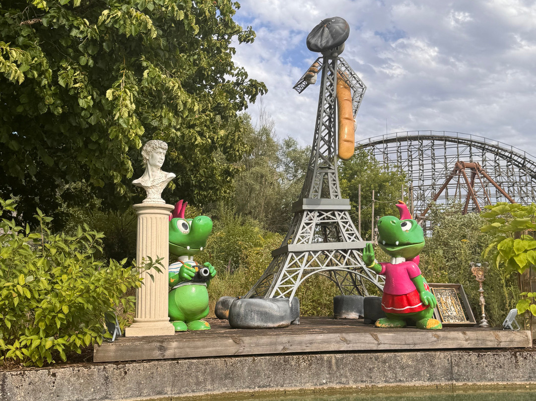 Walygator Grand Est-Maizieres-les-Metz必去景点