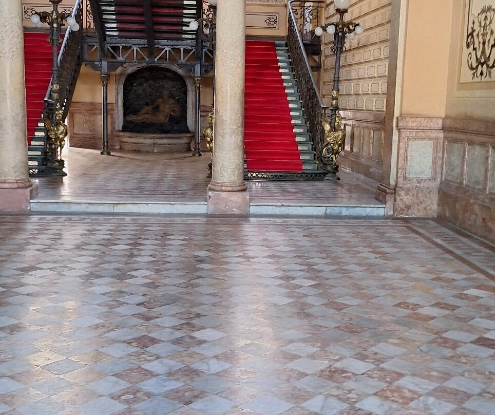 Palácio Rio Branco-萨尔瓦多必去景点