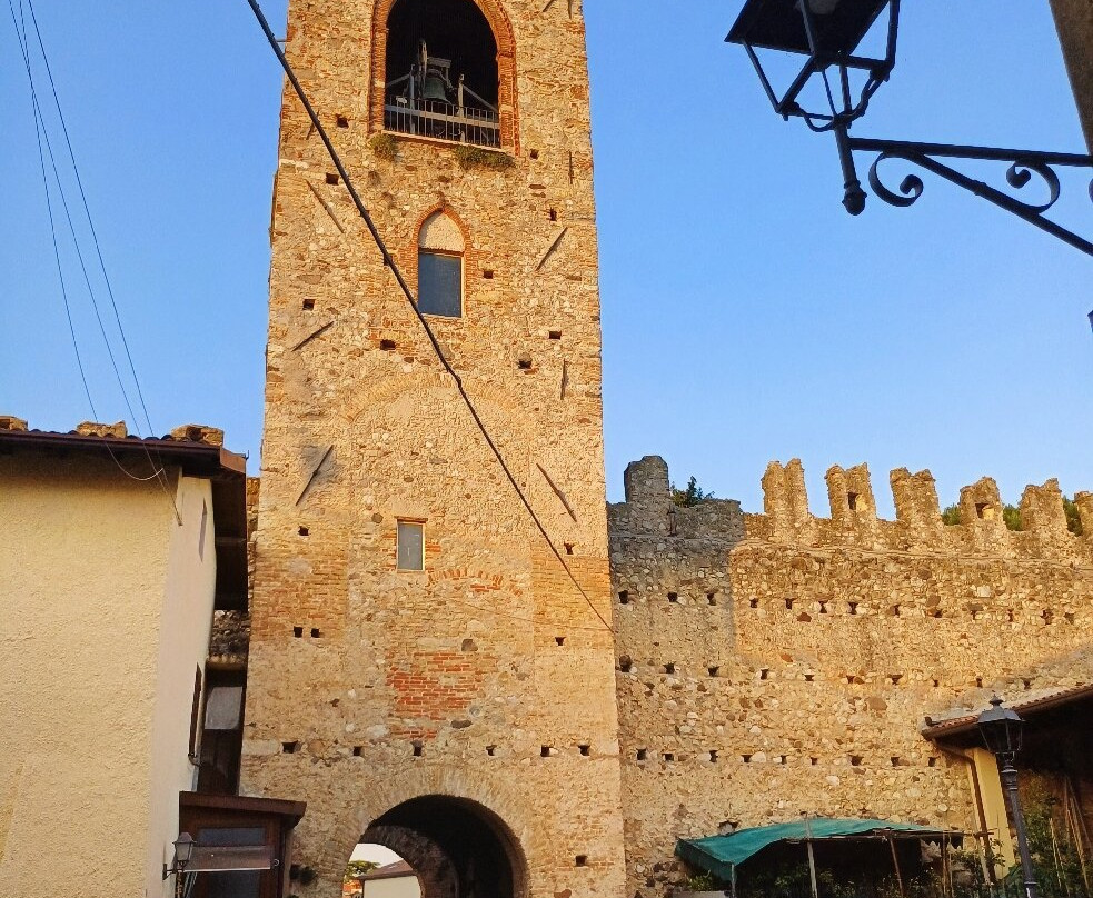Castello di Moniga del Garda-Moniga del Garda必去景点