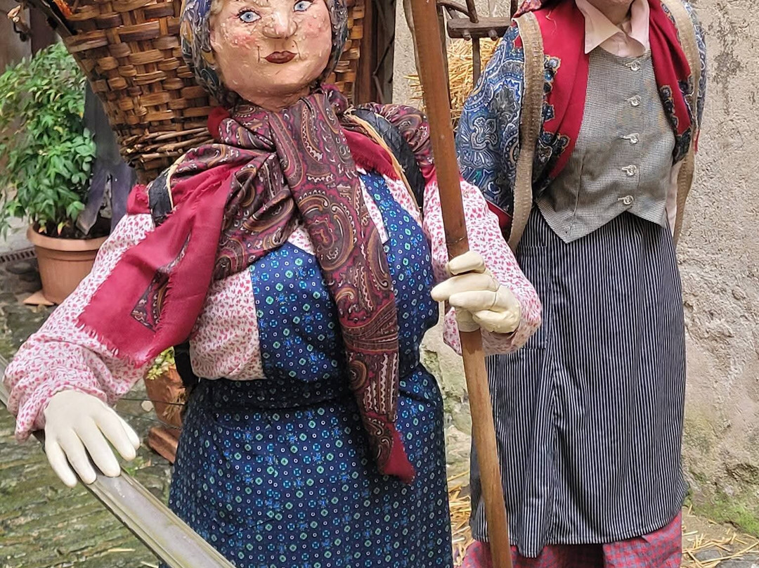 Presepe Gigante Di Marchetto-Valdilana必去景点