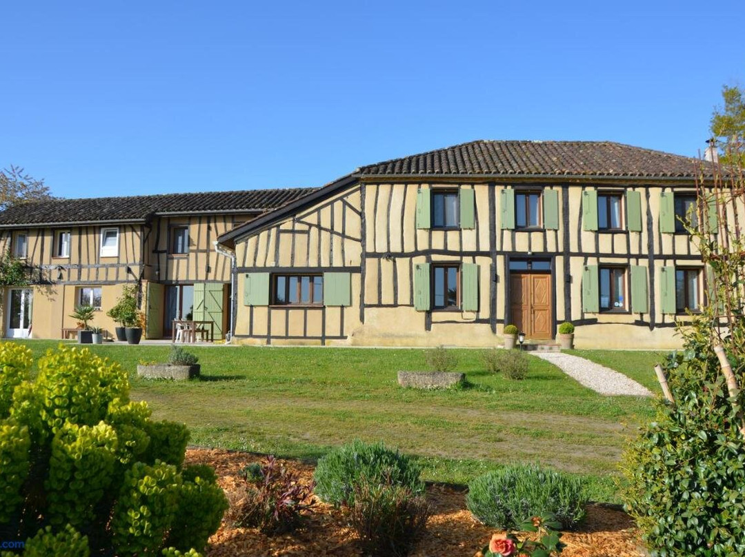 La Cour d'Arblade