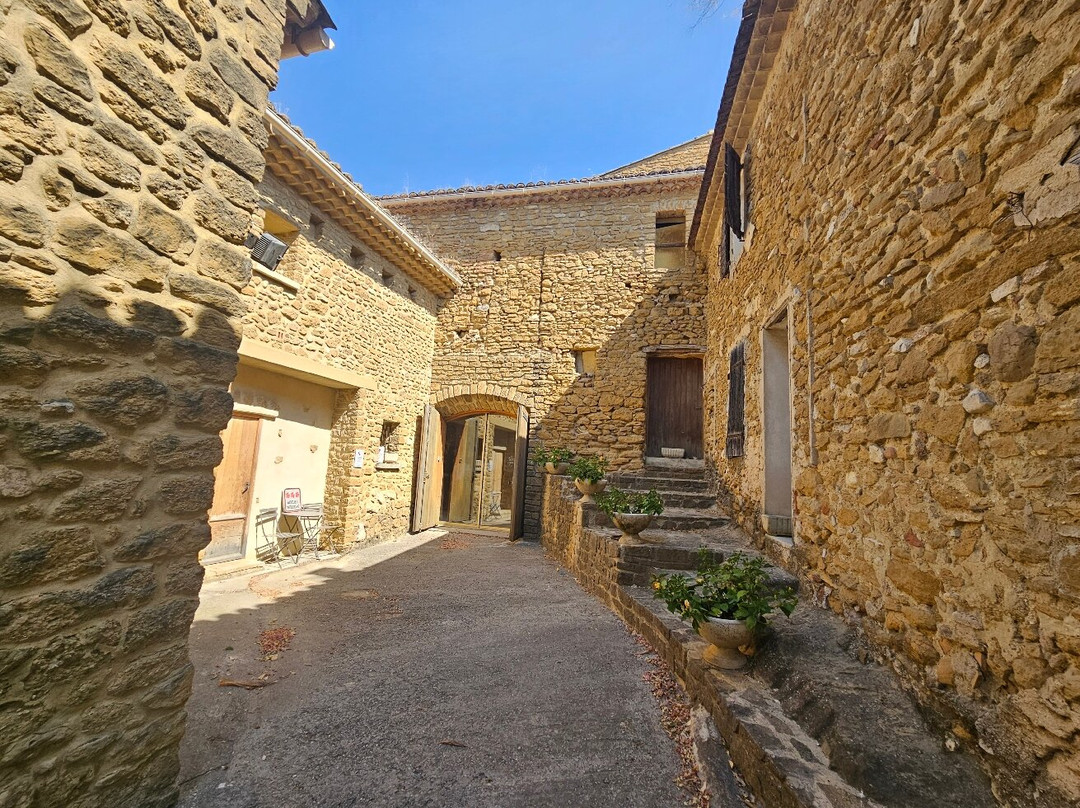 Domaine de la Pigeade-Beaumes-de-Venise必去景点