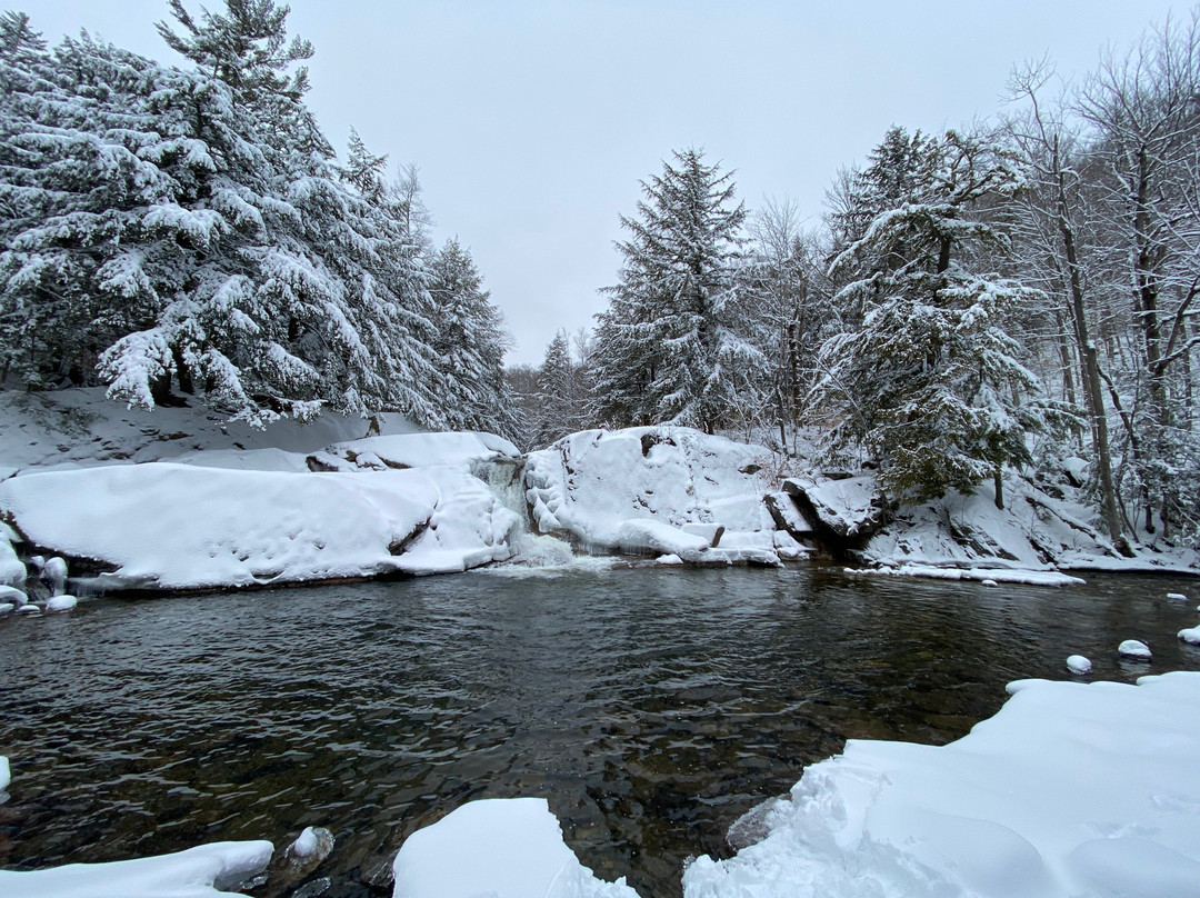 Buttermilk Falls-Ludlow必去景点