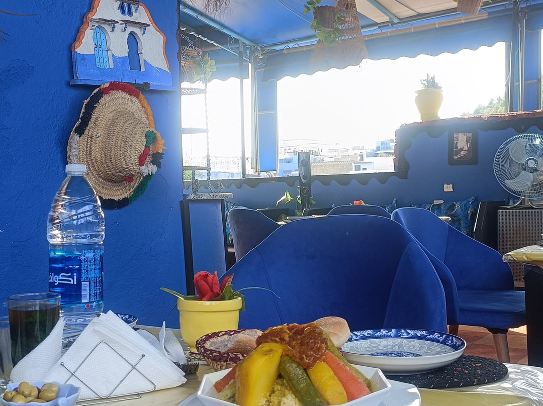 Restaurant & Cafe EL ABOUDI