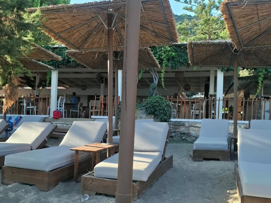 Dafni Beach-扎金索斯必去景点